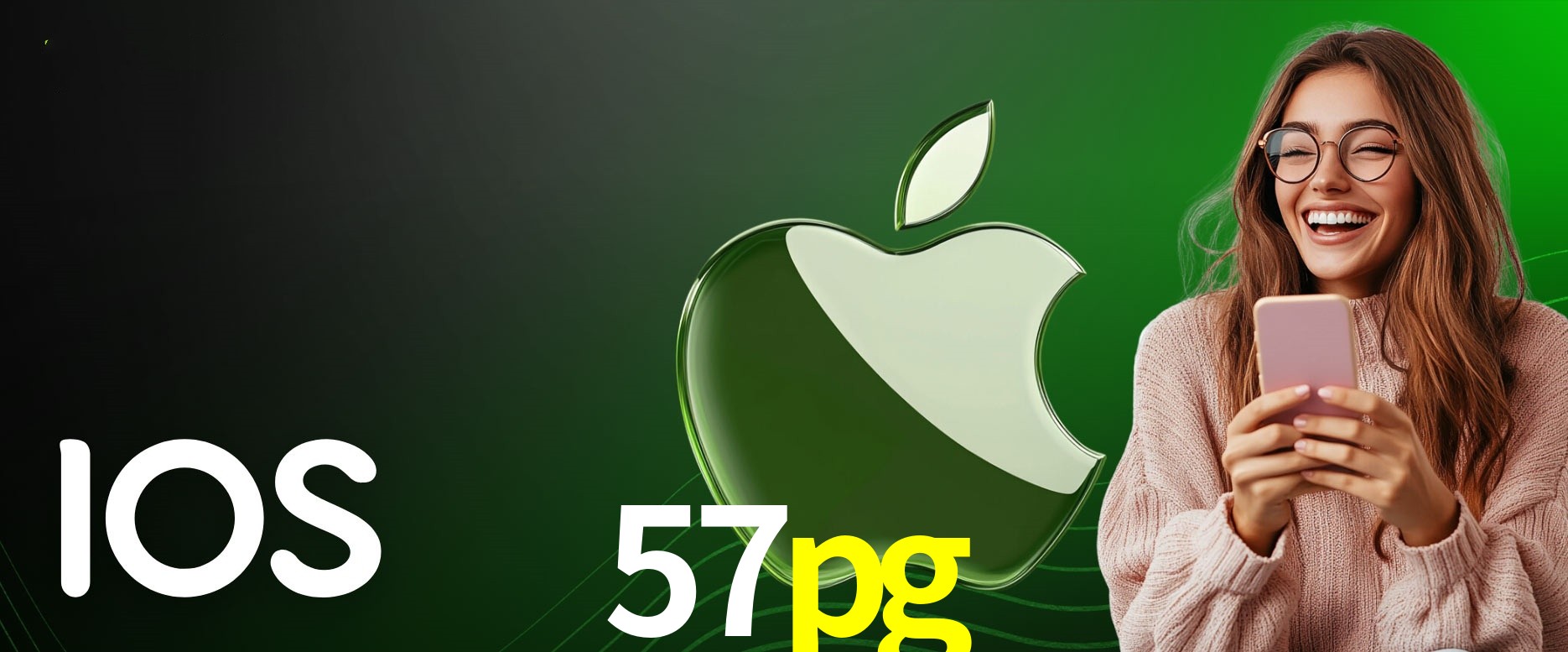 APP oficial da 57pg para mobile