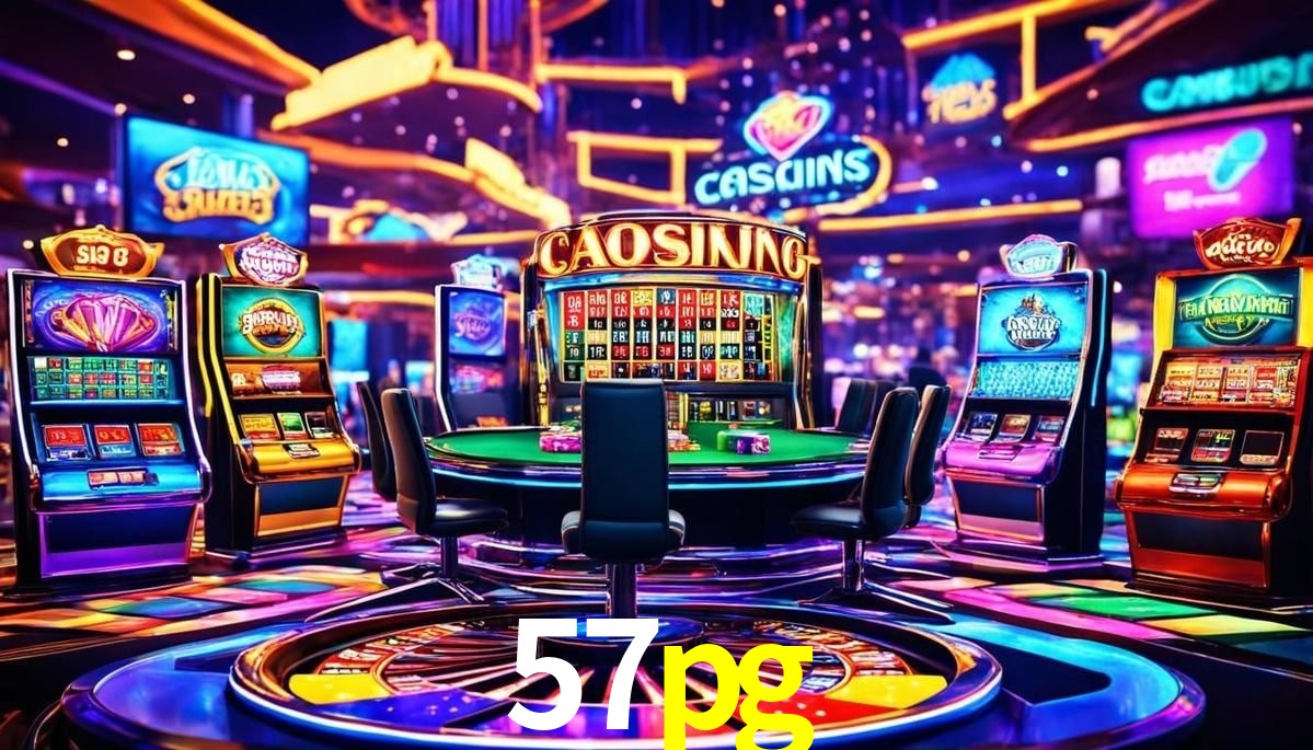 Casino Ao Vivo 57pg