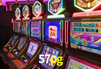 Inovações de Jogos na 57pg: O Futuro das Experiências Interativas