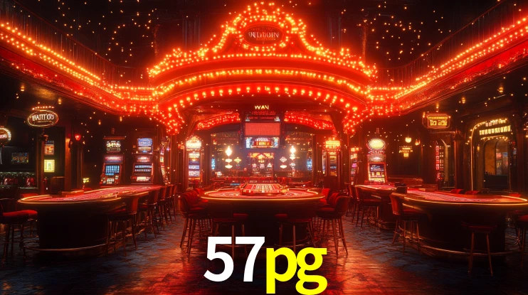 57pg: Jogos de Caça-Níqueis-Altas Recompensas, Roleta-Velocidade, Blackjack-Desafios Máximos
