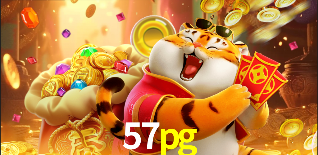 57pg: A Experiência de Casino com Jogos de Mesa ao Vivo